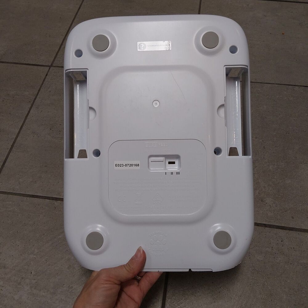 SureFeed Pet Feeder Replacement Back Cover Lower Housing Shell+Buttons MPF001